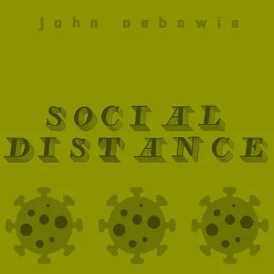 Social Distance — cover art